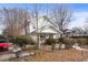 House exterior showcasing classic design and landscaping at 507 Price Ave, Durham, NC 27701