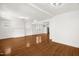 Hardwood floors and an open floor plan at 507 Price Ave, Durham, NC 27701