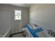 Bathroom with double vanity and bathtub at 65 Barony Ln, Smithfield, NC 27577