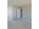 Spacious bedroom with neutral paint, ready for personalization and decor to create a cozy atmosphere at 71 Priming Way, Angier, NC 27501