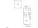 First floor plan showcasing kitchen, Gathering room, and garage at 720 Georgias Landing Pkwy # 11, Raleigh, NC 27603