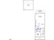 Two-story home featuring a Gathering room, kitchen, and garage at 739 Georgia'S Landing Pkwy # 113, Raleigh, NC 27603