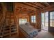 Spacious interior showcases wooden framing, staircase, open floor plan, and lots of natural light under construction at 1236 Perry Bluff Dr, Wake Forest, NC 27587