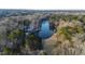 House near a partially frozen lake or pond at 1313 Enderbury Dr, Raleigh, NC 27614