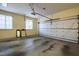 Spacious garage with automatic door opener at 1313 Enderbury Dr, Raleigh, NC 27614