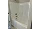 Shower and tub combination at 185 N Movado Trl, Kenly, NC 27542