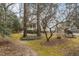 House exterior with walkway and landscaping at 1909 Pearces Rd, Zebulon, NC 27597