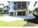 Modern home with attached garage and large backyard at 2011 Angier Ave, Durham, NC 27703