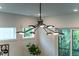 Modern chandelier with multiple lights at 2011 Angier Ave, Durham, NC 27703