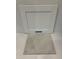 Sample of white shaker door and gray floor tile at 25 Calabria Ct, Franklinton, NC 27525