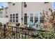 Inviting backyard with privacy fence, outdoor seating, and grill at 3020 Imperial Oaks Dr, Raleigh, NC 27614