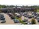 Wegmans store front and parking lot on a clear day at 3020 Imperial Oaks Dr, Raleigh, NC 27614