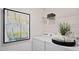 Laundry room with washer, dryer, and overhead shelving at 3600 Sorda Ct, Raleigh, NC 27610