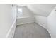Bright bedroom with a window and neutral carpeting at 408 Froyle Ct, Rolesville, NC 27571
