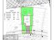 Plot plan showing lot dimensions and features at 5112 N River Sand Trl, Raleigh, NC 27604
