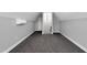 Bright bonus room featuring neutral walls, carpet flooring and modern mini-split air conditioning at 1178 Sheriff Johnson Rd, Lillington, NC 27546