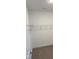 Walk-in closet with adjustable wire shelving system provides ample storage space at 135 Jones Creek Ln Ln, Lillington, NC 27546