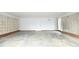 Spacious carport interior with concrete floor at 1805 Brown Ave, Burlington, NC 27215