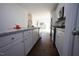 Modern kitchen with stainless steel appliances and granite countertops at 1928 Robin Hill Ln, Raleigh, NC 27610