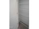 Well-organized pantry with wire shelving; ample storage space at 1928 Robin Hill Ln, Raleigh, NC 27610