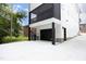Modern home with carport and private driveway at 508 Lakeland St # A, Durham, NC 27701