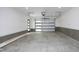 Modern garage with automatic door and extra storage at 508 Lakeland St # A, Durham, NC 27701