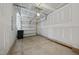 Spacious garage with ample storage and a functional layout at 51 Pansy Park # 234, Clayton, NC 27520