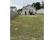 Large backyard with a well-maintained lawn, perfect for outdoor activities and gatherings at 5430 Neuse Ridge Rd, Raleigh, NC 27610
