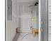 Unfinished mechanical room with water heater at 607 Marshskip Way, Rolesville, NC 27571