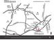 Map highlighting local amenities near the townhomes at 609 Marshskip Way, Rolesville, NC 27571