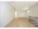 Spacious upper floor with hardwood floors and simple design at 916 Ardmore Dr, Durham, NC 27713