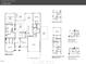 Main level floor plan featuring optional features at 1 Kelsey Ct, Hillsborough, NC 27278