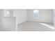 Bright bedroom with carpet and a window for natural light at 111 Reagan Crest Dr, Clayton, NC 27520