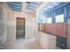 Unfinished bathroom featuring newly installed drywall, exposed framing, and plumbing ready for personalized design and finishes at 1117 Delilia Ln, Wake Forest, NC 27587