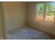 Comfortable bedroom with natural light, perfect as a guest room or room at 132 Black Cloud Dr, Louisburg, NC 27549