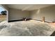 A spacious garage with ample room for parking and storage at 541 Delma Grimes Rd, Coats, NC 27521