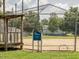 Mebane Youth Field, baseball field with a covered bench at 624 S Eighth St, Mebane, NC 27302