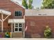 Facade of the Mebane Historical Museum, a brick building with an inviting entrance at 624 S Eighth St, Mebane, NC 27302