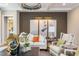 Spacious living room boasts a neutral color palette and stylish decor at 63 Rice Rd # 01, Zebulon, NC 27597