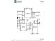Second floor plan featuring bonus room, bedrooms with walk-in closets, and open loft at 63 Rice Rd # 01, Zebulon, NC 27597