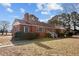Ranch house with a walkway and well-maintained lawn at 809 Jeffreys Rd, Rocky Mount, NC 27804