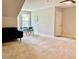 Spacious bonus room with seating area at 166 Gulley Glen Dr, Garner, NC 27529