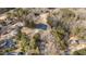 Aerial view of house and neighborhood at 232 Lakeview Dr, Sanford, NC 27332