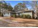 Exterior view of house with landscaping at 232 Lakeview Dr, Sanford, NC 27332