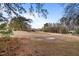 View of golf course with trees and landscaping at 232 Lakeview Dr, Sanford, NC 27332