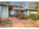 Home features brick walkway leading to front entrance at 232 Lakeview Dr, Sanford, NC 27332