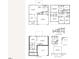 Detailed floor plan showcasing the layout, dimensions, and spatial relationships of the house at 237 Hopewell Branch Ct, Smithfield, NC 27577