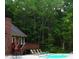 Swimming pool with deck and lounge chairs at 2440 Helena Moriah Rd, Timberlake, NC 27583