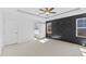 Light-filled bedroom with ensuite bath and walk-in closet at 250 Eason Creek Way, Clayton, NC 27527
