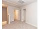 Lofted bedroom featuring carpet and neutral paint at 251 Hopewell Br Ct, Smithfield, NC 27577
